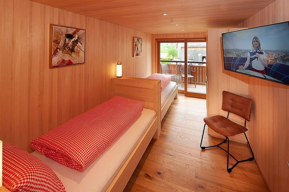 Ganze Wohnung, Appartement 3 - Alpin Aparts in Mellau, Bregenzerwald