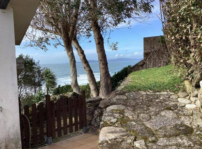 Apartamento inteiro, Habitaciones para peregrinos al pie del Camino in Praia do Portiño (Vigo), Vigo