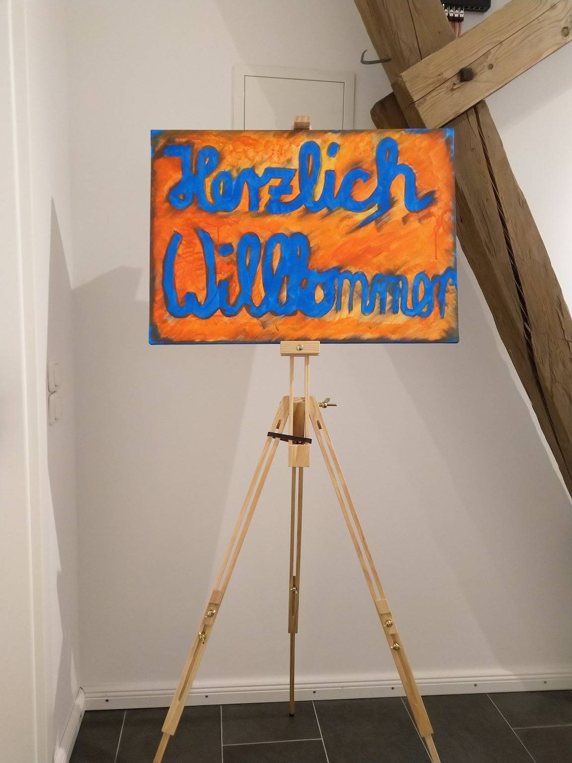 Ganze Ferienwohnung, Ferienwohnung im Mittelpunkt in Nortorf, Rendsburg-Eckernförde