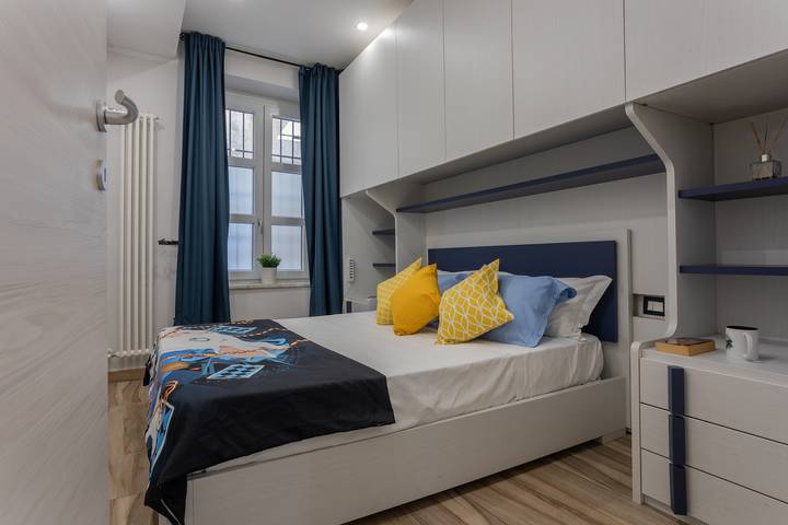 Vacation apartment for 4 people, with balcony - 1