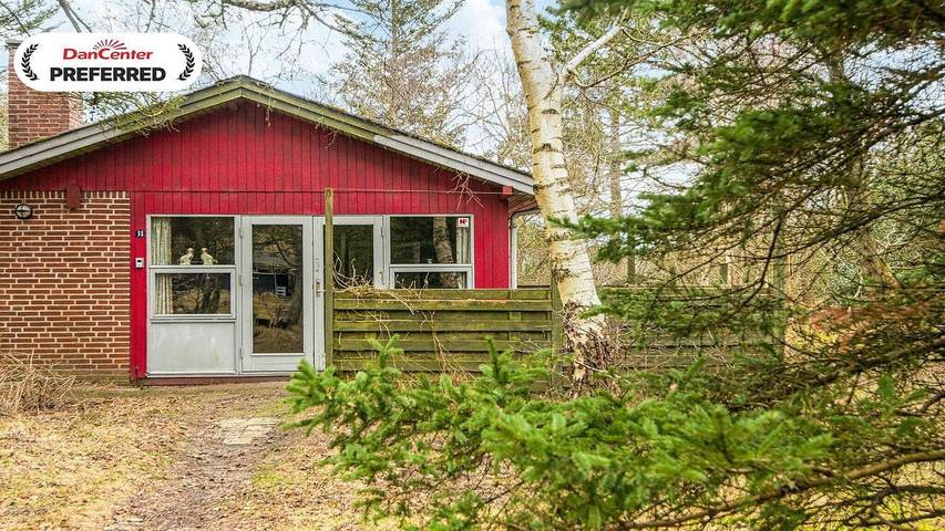 Ferienhaus für 6 Personen, mit Haustier in Drachenfestival Fanø