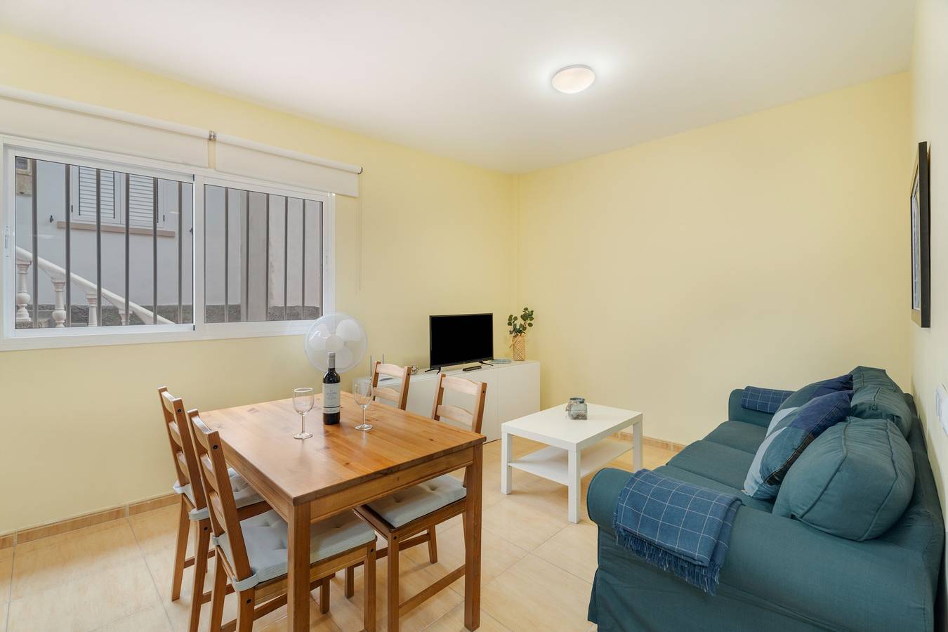 Miramar 10 – Centre, vue et confort à San Sebastián de La Gomera in San Sebastián de la Gomera, La Gomera