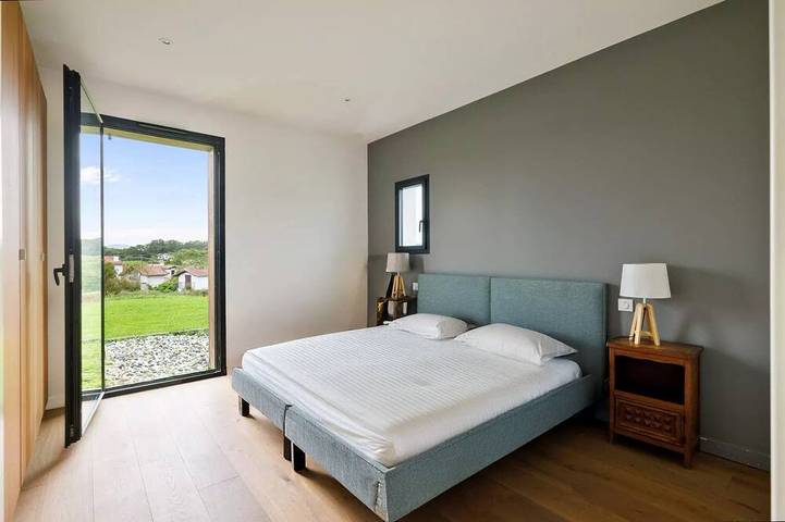 Location de vacances pour 10 personnes, avec jardin et terrasse à Ahetze - 3