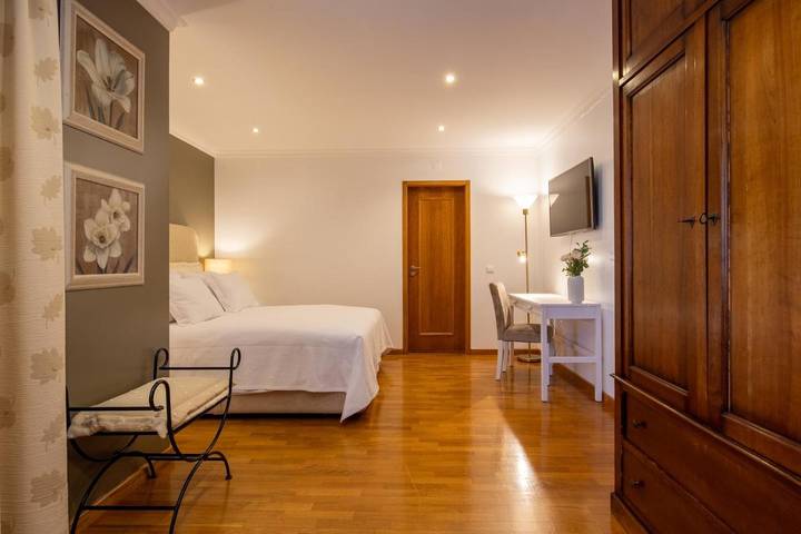 Maison d’hôte pour 2 personnes, avec vue et terrasse à Faro - 3