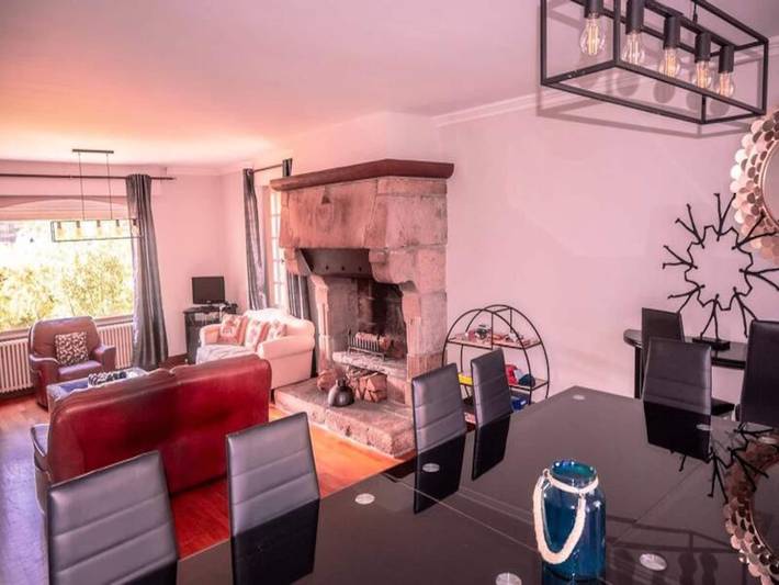 Location de vacances pour 14 personnes, avec jardin à Lannion - 2