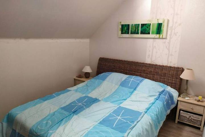 Location de vacances pour 6 personnes, avec jardin à Camoël - 2