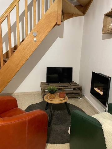 Gîte pour 2 personnes à Mordelles