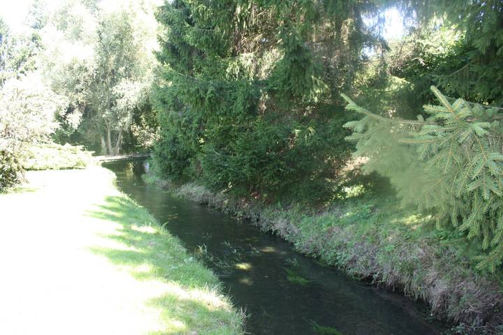 Gîte pour 4 personnes, avec jardin et balcon dans Parc naturel régional de l'Avesnois - 3