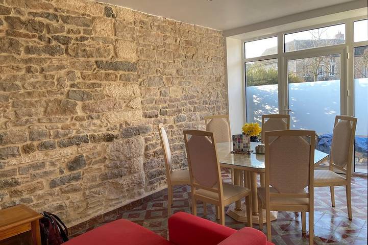 Appartement de vacances pour 6 personnes, animaux acceptés
