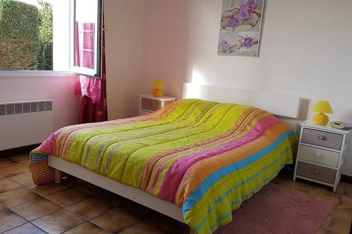 Location de vacances pour 2 personnes, avec jardin et terrasse à L'Aiguillon-sur-Mer - 2