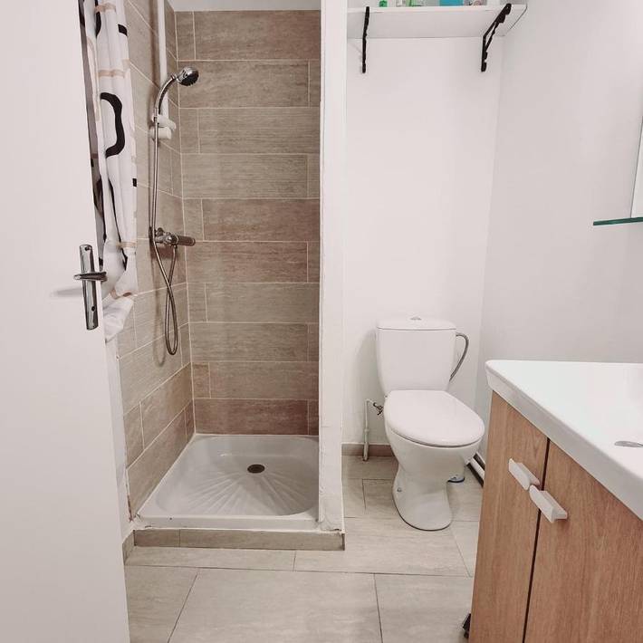 Gîte pour 2 personnes, animaux acceptés à Sainte-Croix-du-Verdon - 4