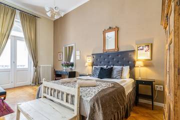 Appartement De Vacances pour 3 Personnes dans Budapest, Hongrie centrale, Photo 1
