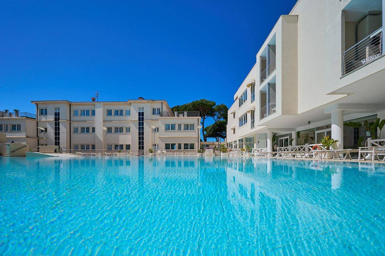 Hotel Terme Marine Leopoldo Ii Terme & Spa in Marina di Grosseto, Grosseto