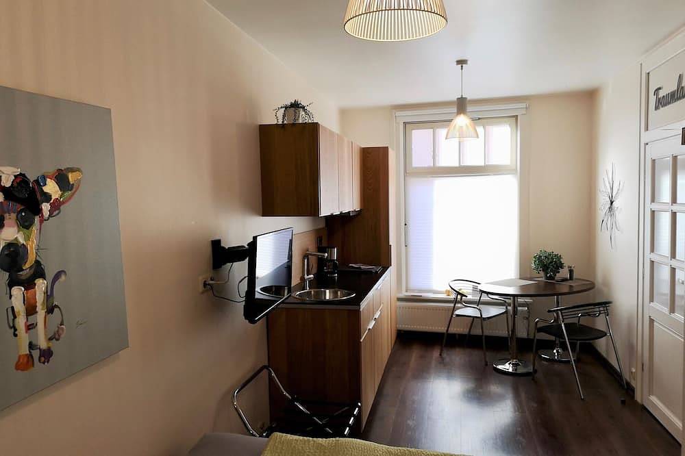 Ganze Wohnung, Ferienwohnungen \"Junger-Moritz\" in Altstadt (Erfurt), Erfurt