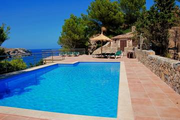Villa in Pollença, Serra de Tramuntana für 8 