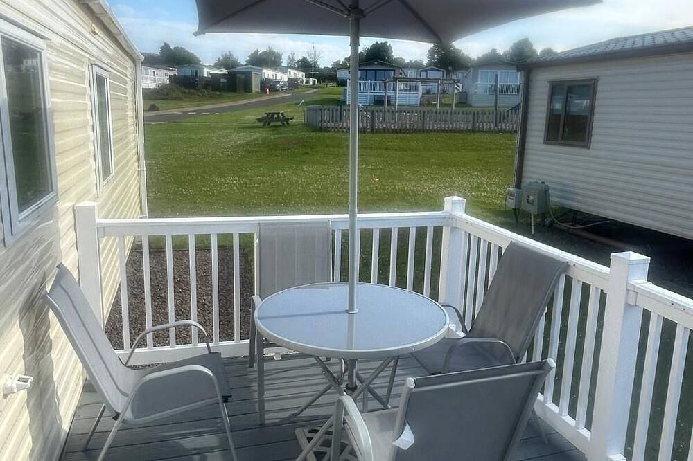Static Caravan for 4 People in Edinburgh and Lothian