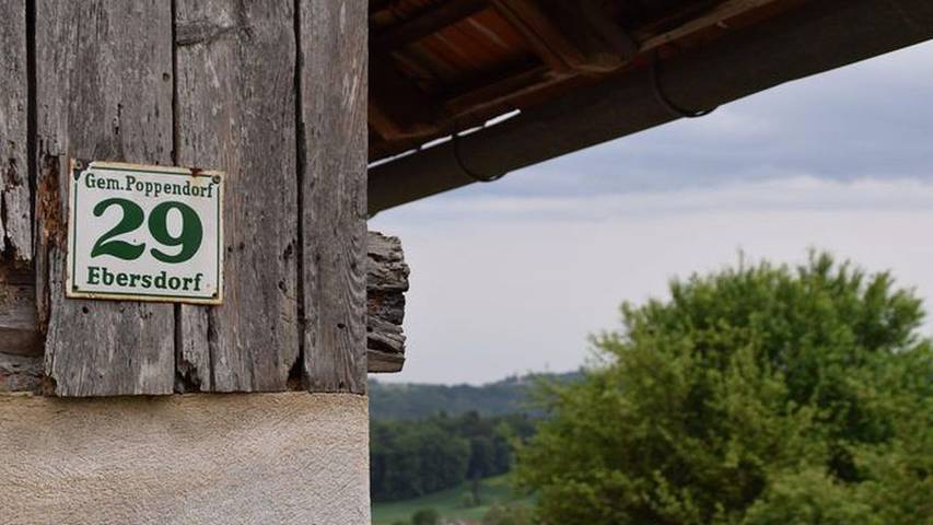 Ferienhaus für 5 Personen, mit Garten