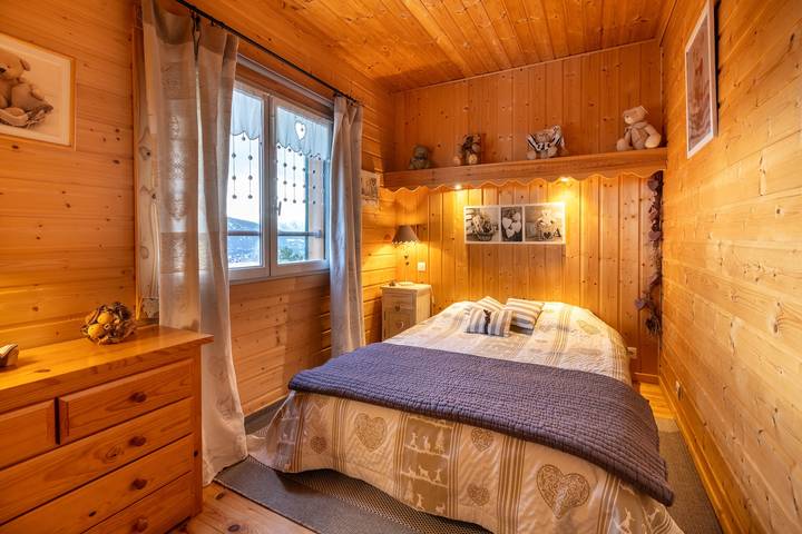 Casa Rural para 8 personas con terraza in Les Angles, Parque Natural Regional de los Pirineos Catalanes