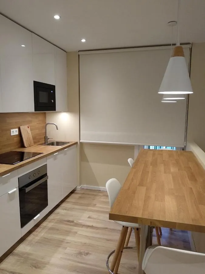 Holiday apartment for 2 people, with balcony - 1