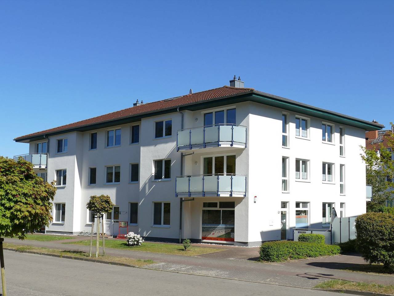 Ferienwohnung in Usedom ab 102€ pro Nacht