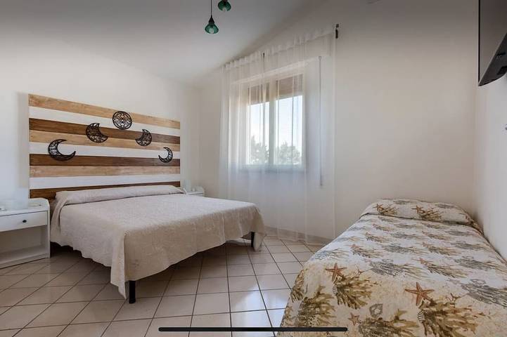 Ferienwohnung für 5 Personen, mit Whirlpool und Garten in Specchiarica - 2