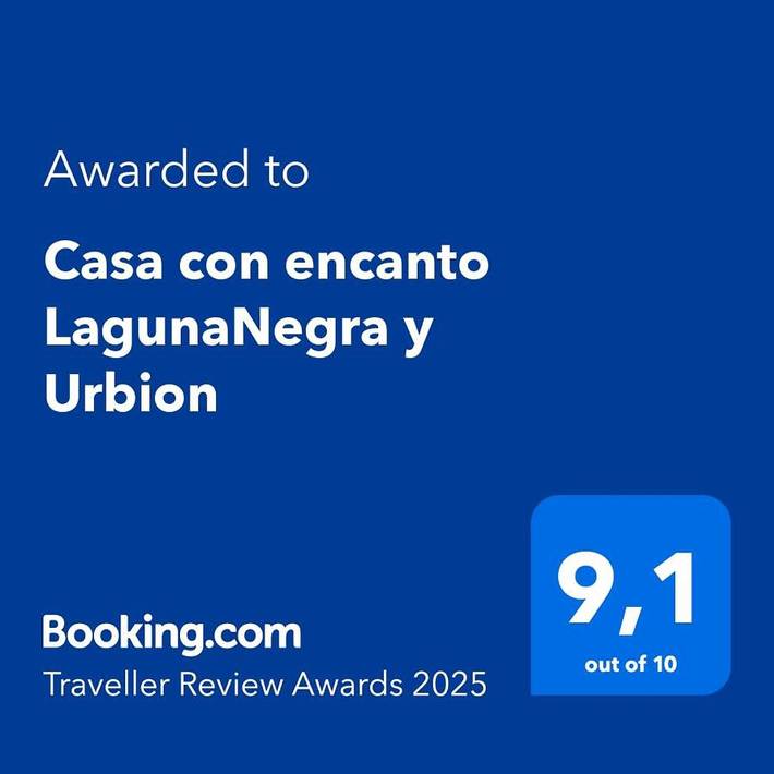 Location de vacances pour 4 personnes, avec terrasse à Vinuesa - 2