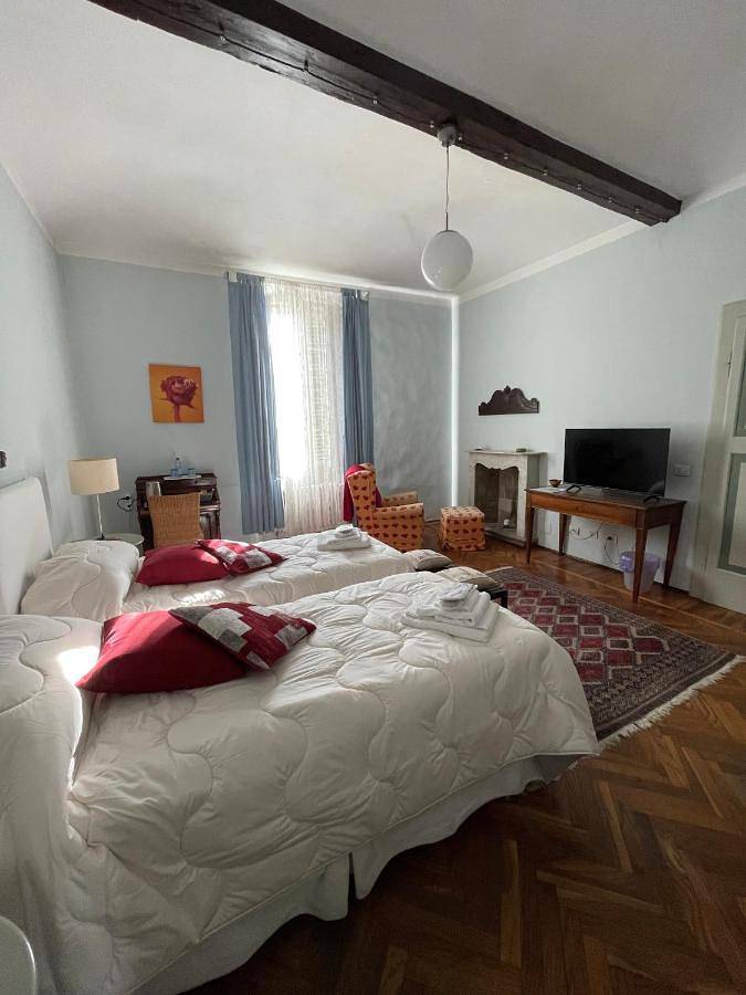 Chambre d’hôte pour 2 personnes, avec vue, animaux acceptés à Reggio d'Émilie - 4