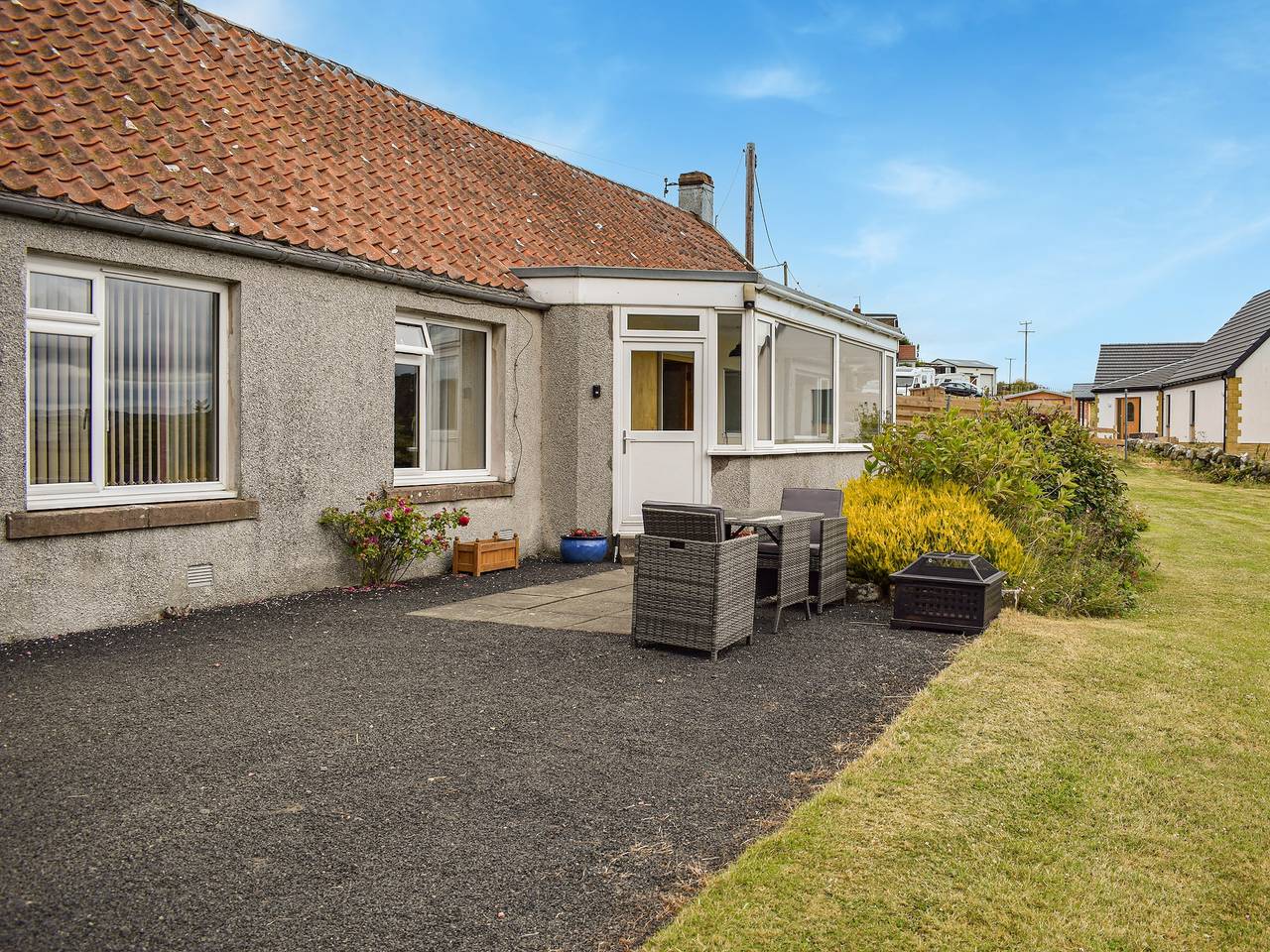 Southview Cottage in Fife region