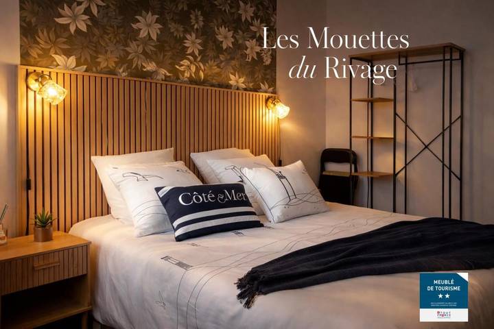 Gîte pour 4 personnes dans Office de Tourisme de Saint Jean de Monts