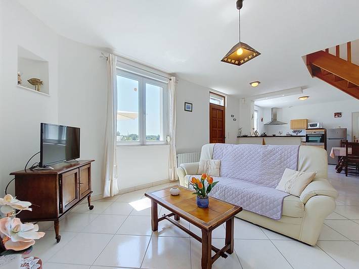 Location de vacances pour 6 personnes, avec jardin et terrasse dans L Armor - 4