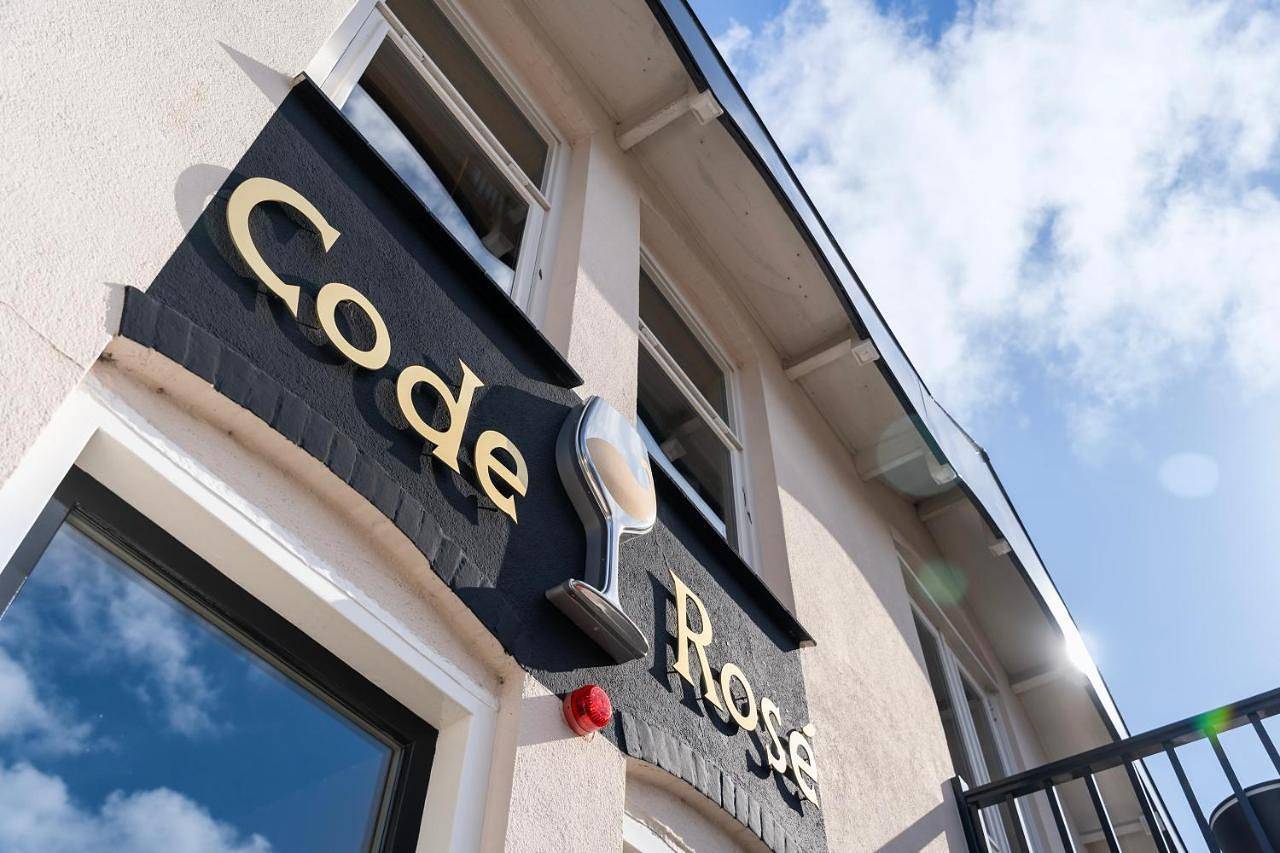 Boutique Pension Code Rosé in Noordwijk aan Zee, Noordwijk