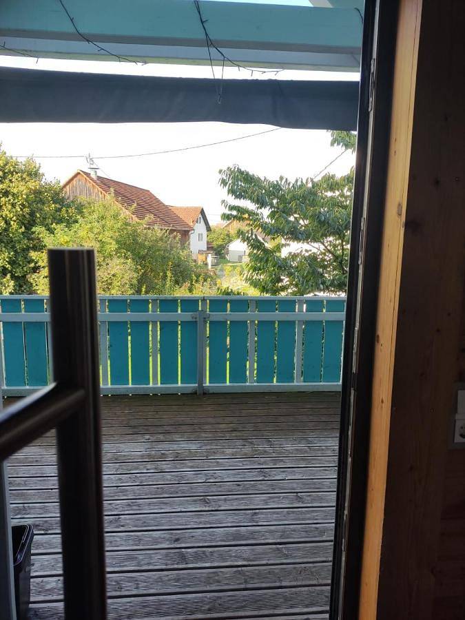 Ferienwohnung für 7 Personen, mit Garten und Ausblick, mit Haustier in Unterallgäu - 4