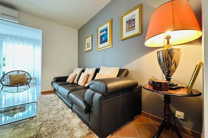 Villa pour 6 personnes, avec jardin à Borgo - 4