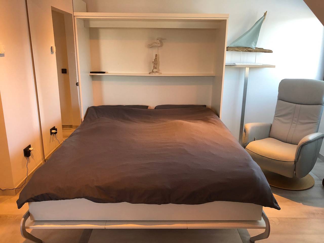 Ganze Ferienwohnung, Ankerbude in St. Peter-Bad, St. Peter-Ording