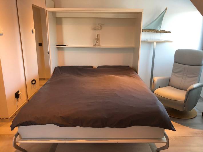 Hütte für 4 Personen, mit Terrasse und Garten in St. Peter-Ording - 4