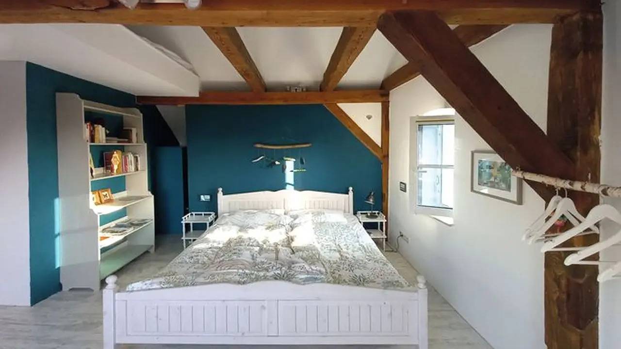 Ganze Ferienwohnung, Ferienwohnung für 4 Personen (65 m²) in Beetzsee in Beetzsee, Westhavelland