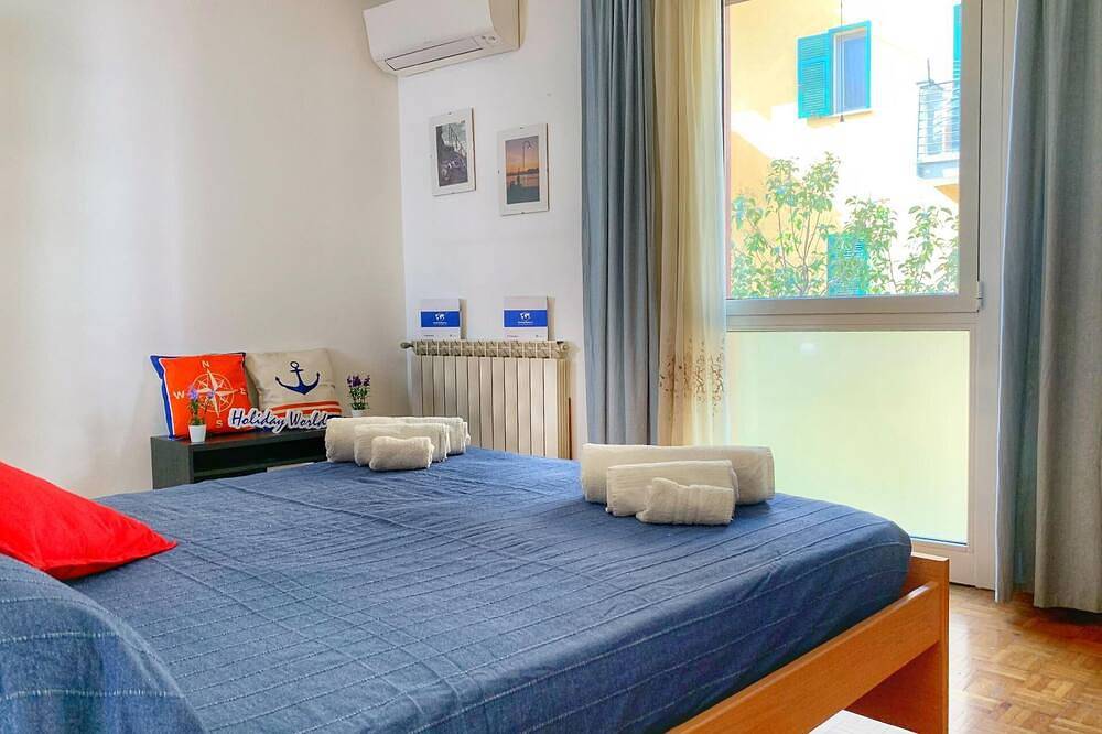 Ganze Wohnung, Wohnung 'Seagull House in Arenzano, Riviera di Ponente