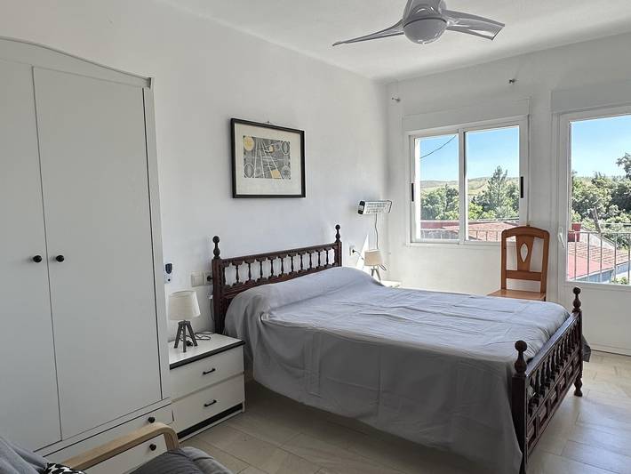 Apartamento rural para 8 personas, con balcón en Provincia de Cáceres - 2