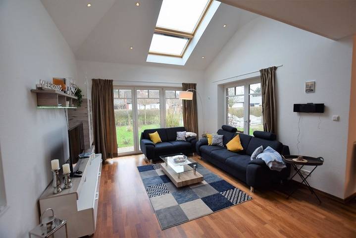 Ferienhaus für 6 Personen, mit Sauna und Garten sowie Terrasse, mit Haustier in Hohwacht - 3