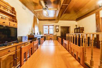Casa De Vacaciones para 14 Personas en Canalejas de Peñafiel, Provincia de Valladolid, Foto 4