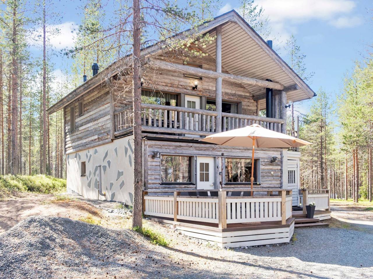 Uuttuniemi in Nordösterbotten