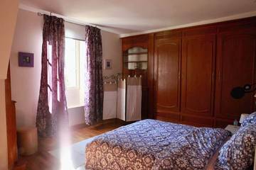 Location De Vacances pour 5 Personnes dans Bréançon, Parc naturel régional du Vexin Français, Photo 3