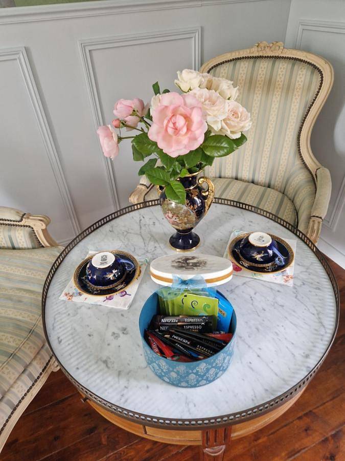 Maison d’hôte pour 8 personnes, avec sauna et jacuzzi ainsi que terrasse et jardin dans Loiret - 3