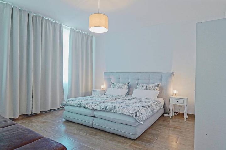 Appartement de vacances pour 4 personnes, avec vue - 1
