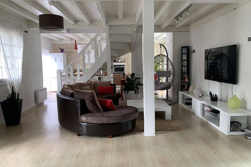 Maison Avec Piscine a 350 m de L'ocean Labenne in Labenne Océan, Labenne