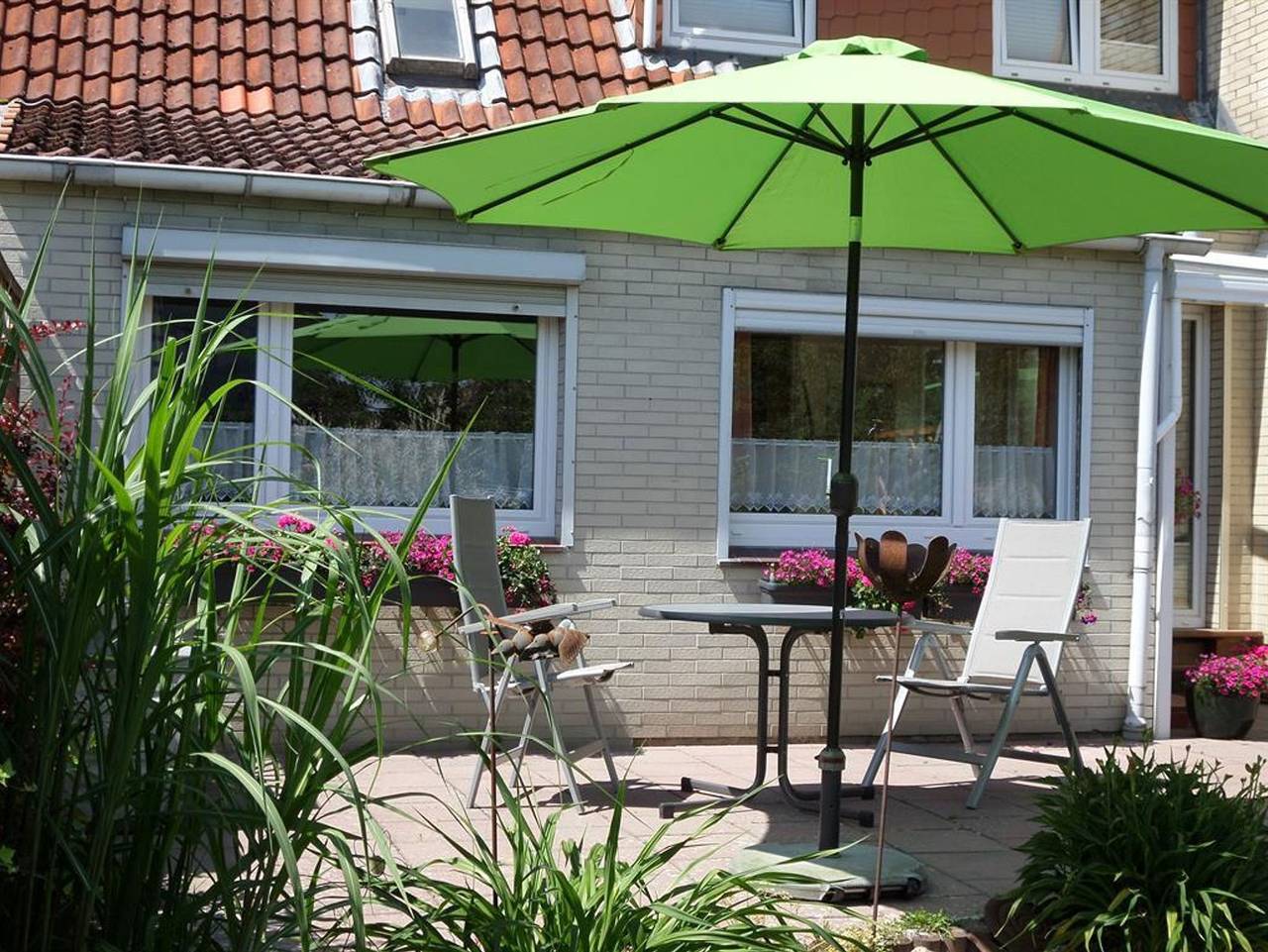Ganze Ferienwohnung, Ferienwohnung Pannars - Ferienwohnung, Eg und 1. Og, 1 Schlafzimmer in Ratzeburg, Ratzeburger See