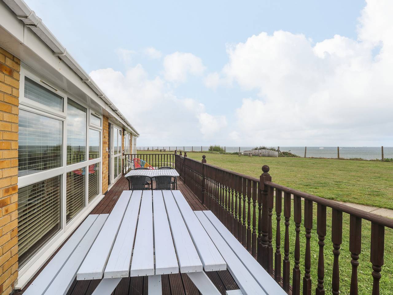 Bungalow 14 in Lowestoft, The Broads