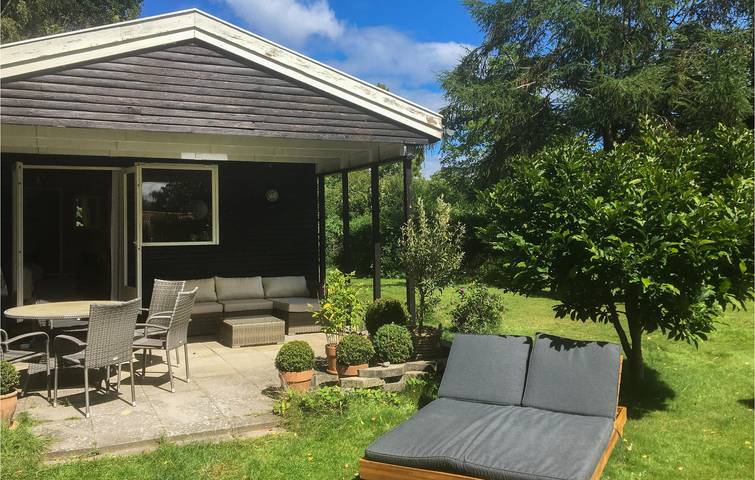 Ferienhaus für 4 Personen, mit Terrasse an der Kattegat Küste - 3