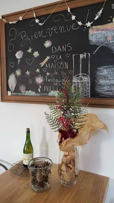 One-Bedroom House in Tourlaville, Cherbourg-en-Cotentin