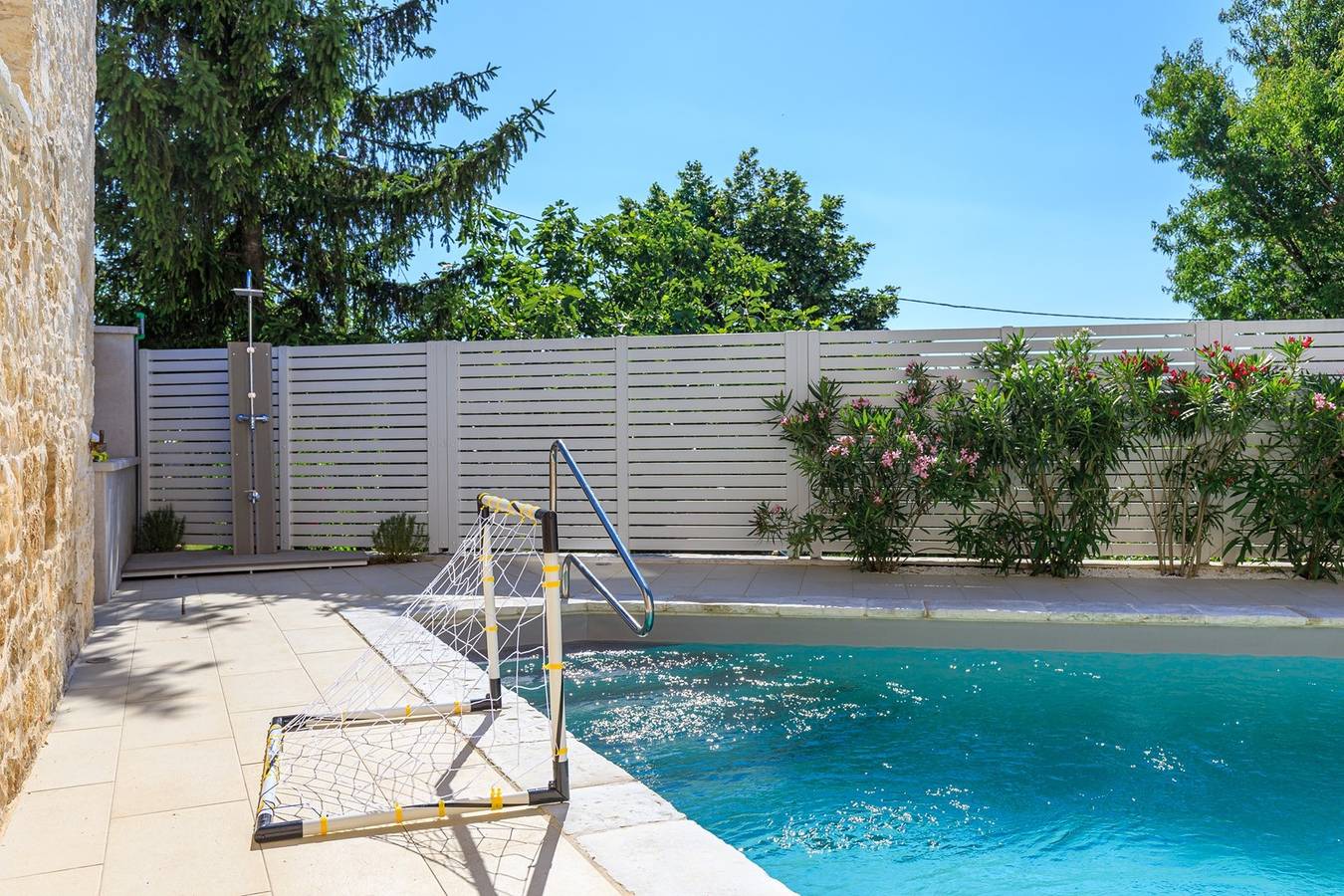 Villa für 6 Personen mit Pool in Visnjan, Općina Višnjan
